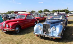 Bristol and Alvis Bristol and Alvis