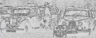 Fairford Classic Car Club - Upcoming Events